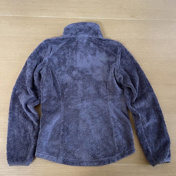 Women's The North Face Size XS Osito Fleece Zip Up Jacket - Picture 5 of 8